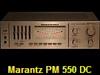 Marantz PM 550 DC