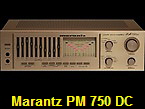 Marantz PM 750 DC