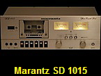 Marantz SD 1015