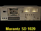 Marantz SD 1020