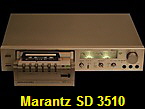Marantz SD 3510