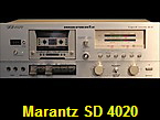 Marantz SD 4020