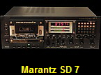 Marantz SD 7