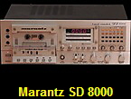 Marantz SD 8000