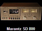 Marantz SD 800