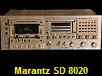 Marantz SD 8020