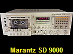 Marantz SD 9000