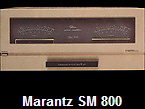 Marantz SM 800