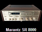 Marantz SR 8000