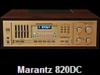 Marantz 820DC