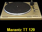 Marantz TT 120