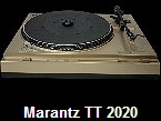 Marantz TT 2020