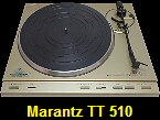 Marantz TT 510