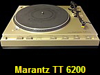 Marantz TT 6200