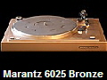 Marantz 6025 Bronze