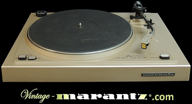 Marantz 6025  -  vintage-marantz.com