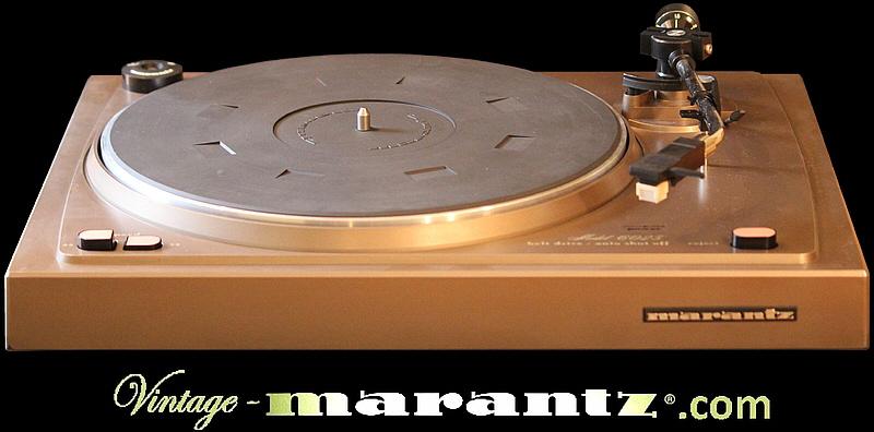 Marantz 6025 Bronze  -  vintage-marantz.com