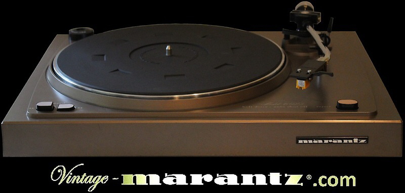 Marantz 6025 Grey  -  vintage-marantz.com
