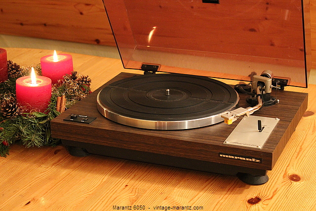 Marantz 6050  -  vintage-marantz.com
