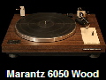 Marantz 6050 Wood