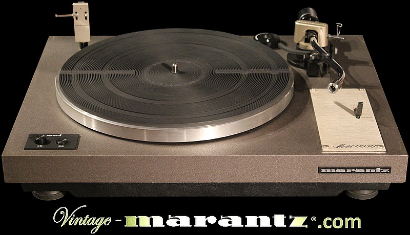 Marantz 6050  -  vintage-marantz.com