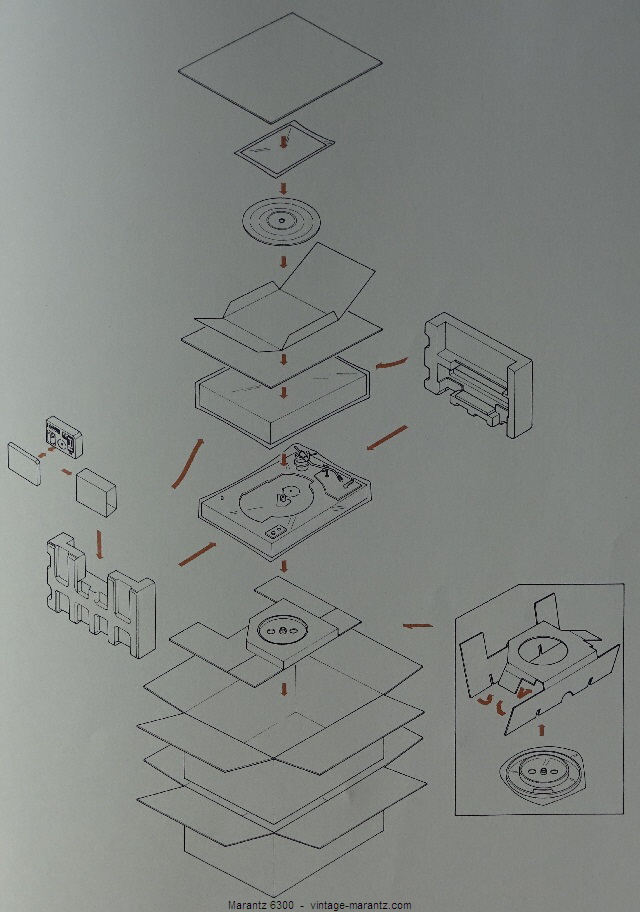 Marantz 6300  -  vintage-marantz.com