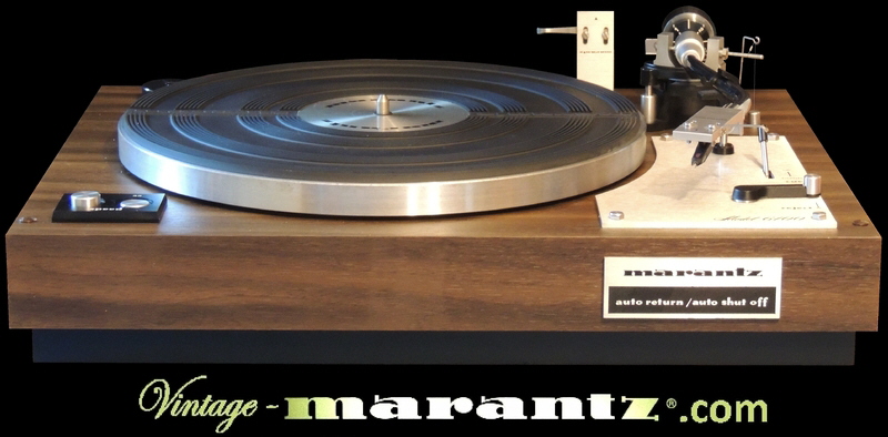 Marantz 6100  -  vintage-marantz.com
