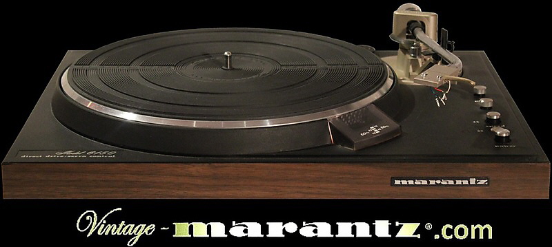Marantz 6150  -  vintage-marantz.com