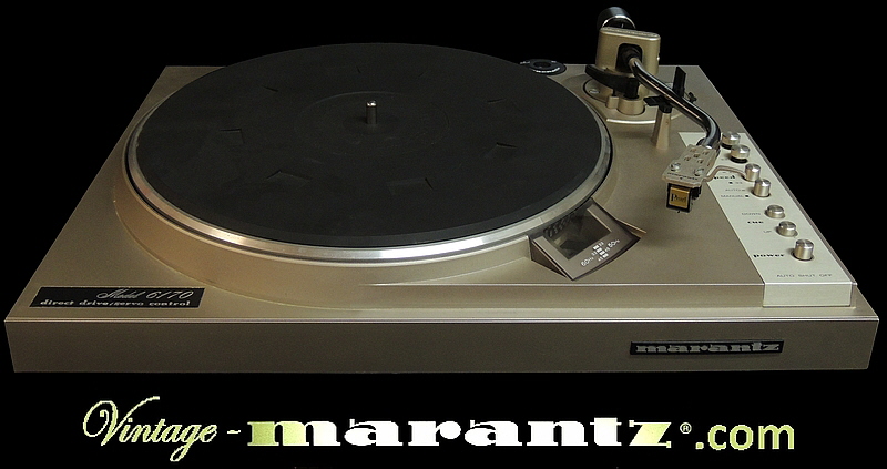 Marantz 6170  -  vintage-marantz.com