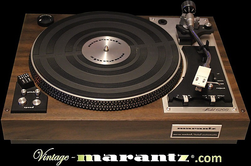 Marantz 6200  -  vintage-marantz.com