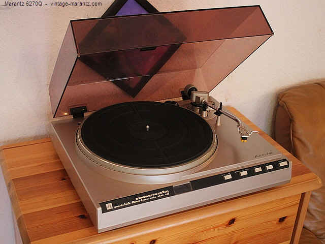 Marantz 6270Q  -  vintage-marantz.com