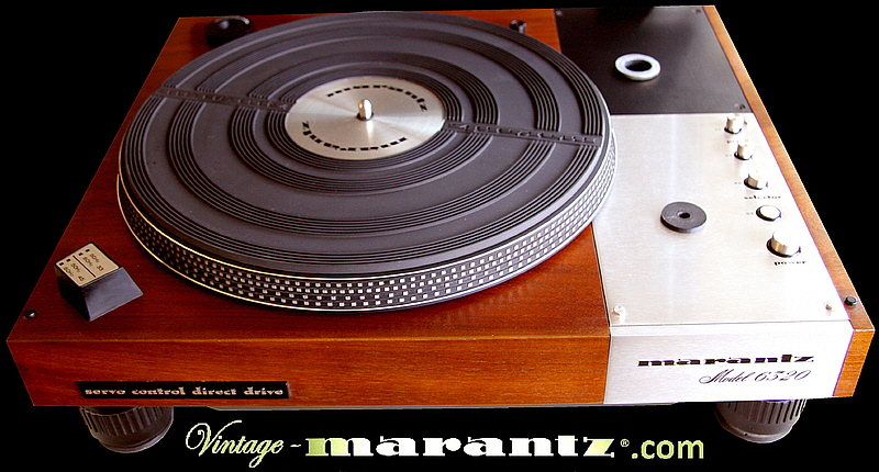 Marantz 6320 - www.vintage-marantz.com