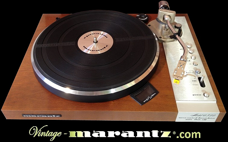 Marantz 6350  -  vintage-marantz.com