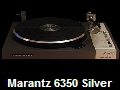 Marantz 6350 Silver