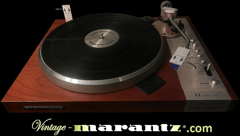 Marantz 6350Q  -  vintage-marantz.com