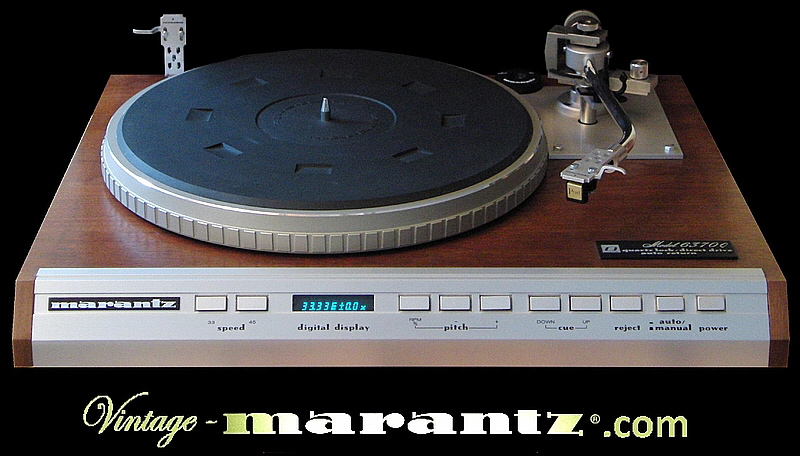 Marantz 6370Q  -  vintage-marantz.com