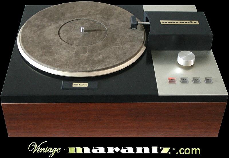 Marantz SLT-12  -  vintage-marantz.com