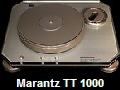 Marantz TT 1000