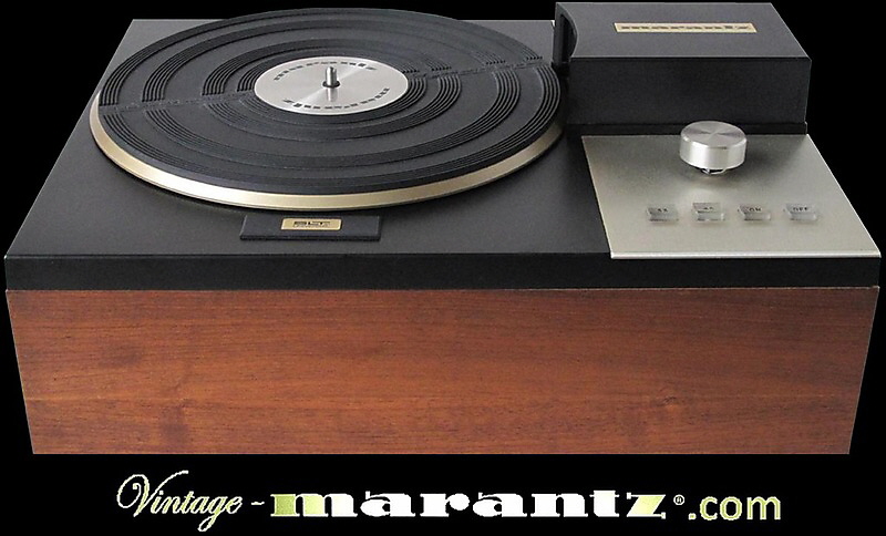 Marantz SLT-12U  -  vintage-marantz.com