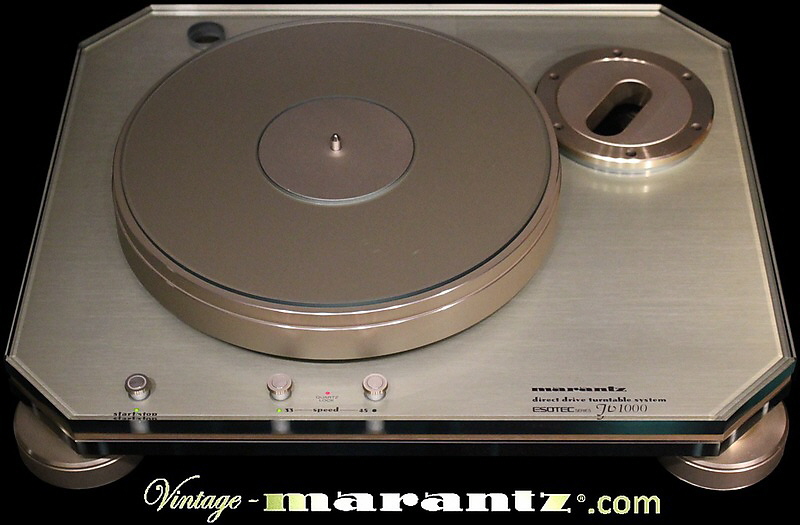 Marantz TT-1000  -  vintage-marantz.com