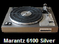 Marantz 6100 Silver