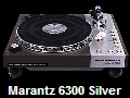 Marantz 6300 Silver