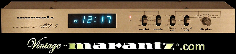 Marantz AT-4  -  vintage-marantz.com
