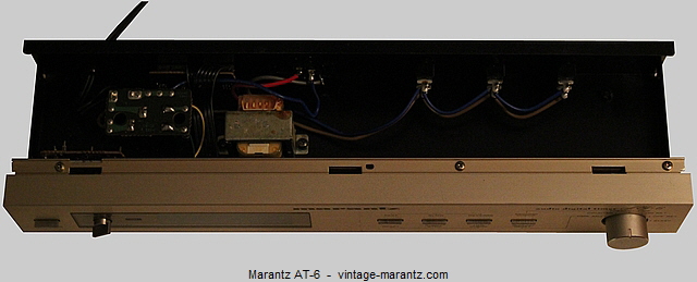 Marantz AT-6  -  vintage-marantz.com