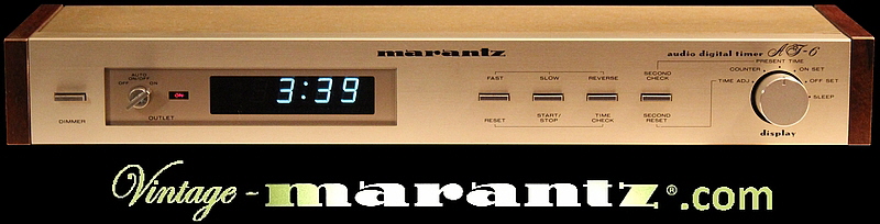Marantz AT-6  -  vintage-marantz.com