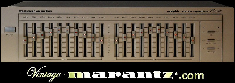 Marantz EQ 140  -  vintage-marantz.com