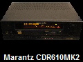 Marantz CDR610MK2