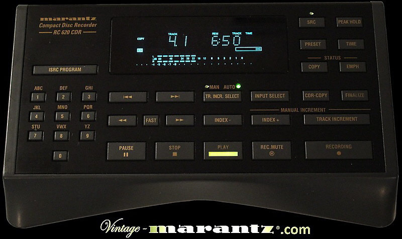 Marantz RC620CDR