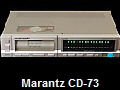 Marantz CD-73