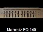 Marantz EQ 140